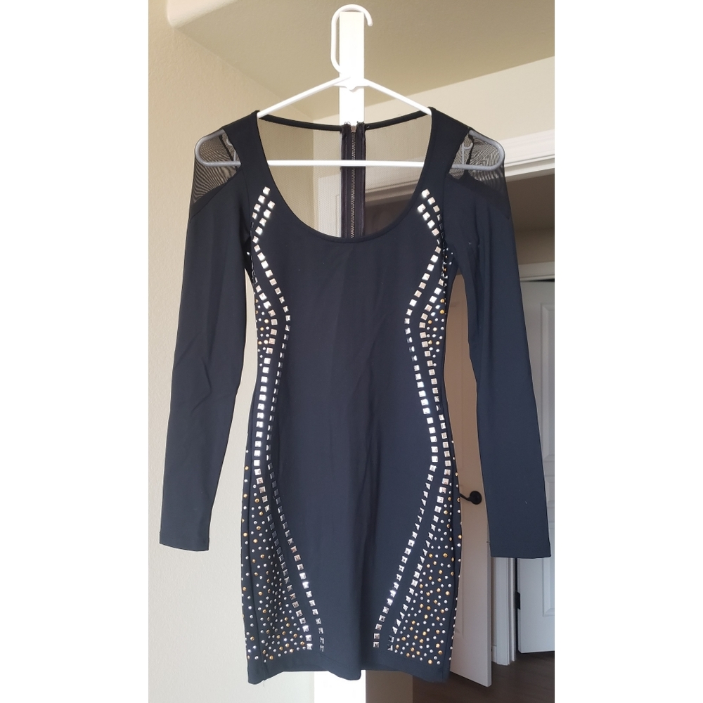 Bebe Dress
